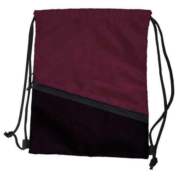 Latas Plain Maroon Tilt Backsack LA3032205